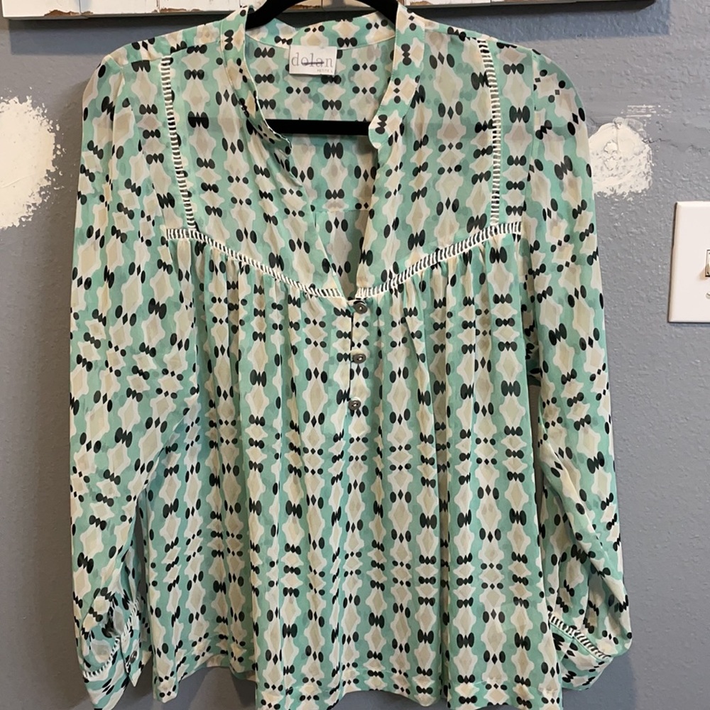 Dolan Blouse - image 2